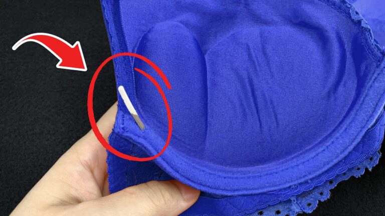 8 Consigli Facili per Cucire il Tuo Reggiseno che Ogni Donna Deve Conoscere