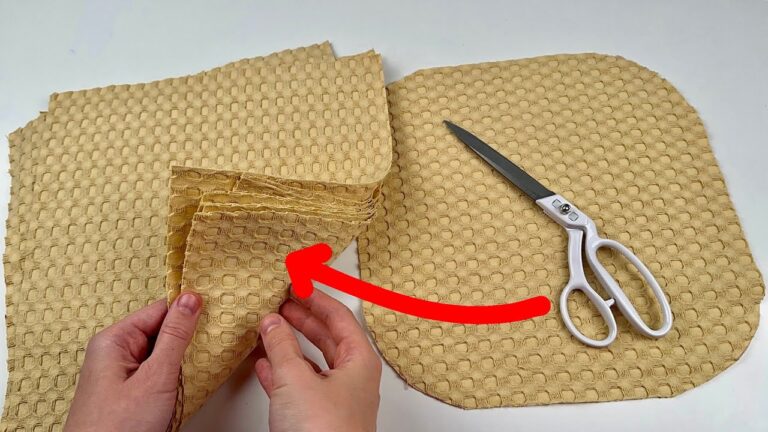 Scopri 8 idee creative con un asciugamano per rinnovare la tua casa!