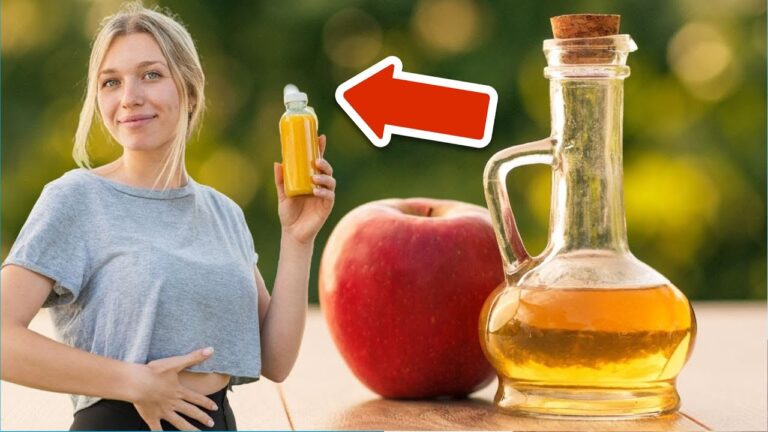 Scopri 5 incredibili benefici del bere aceto di mele prima di dormire!