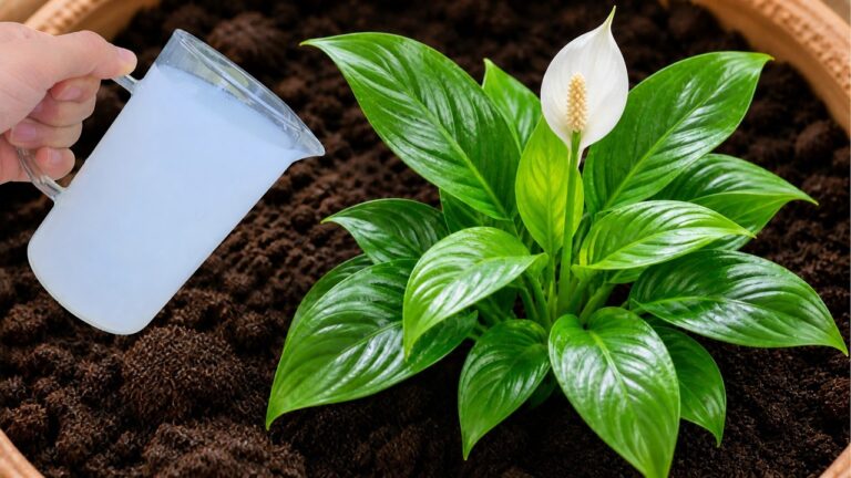 Fiorisci in casa: 7 fiori che sbocciano tutto l’anno senza sforzo!