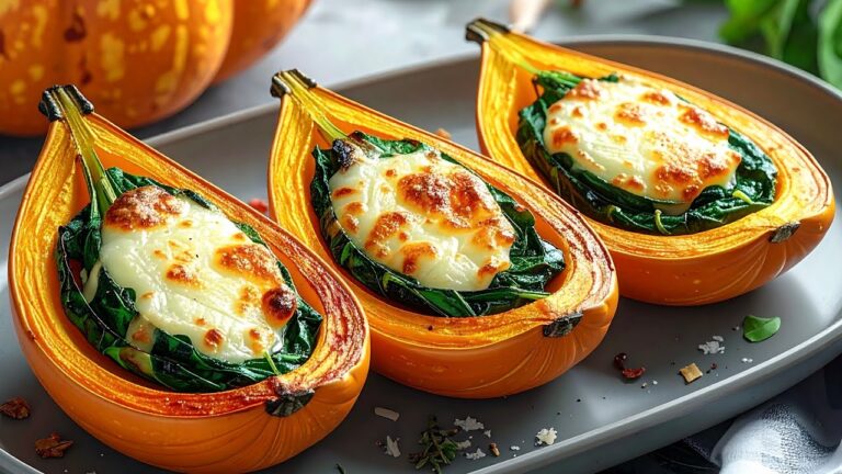 10 idee sorprendenti per ricette di zucca dal nonno da provare!