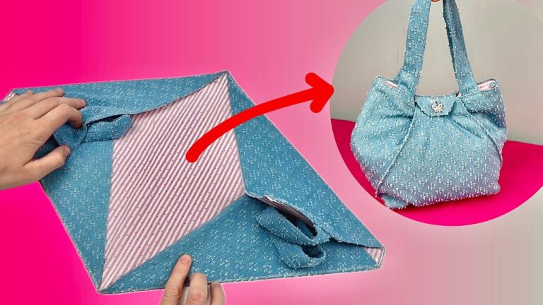 Crea una borsa estiva in 5 passi e fai invidia a tutti!