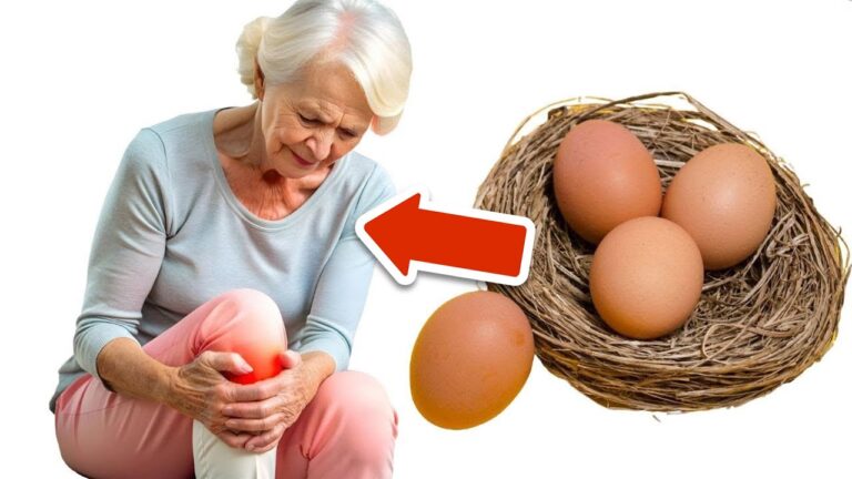 Ecco perché 5 motivi per cui gli EIER (uova) possono aiutare le tue articolazioni!
