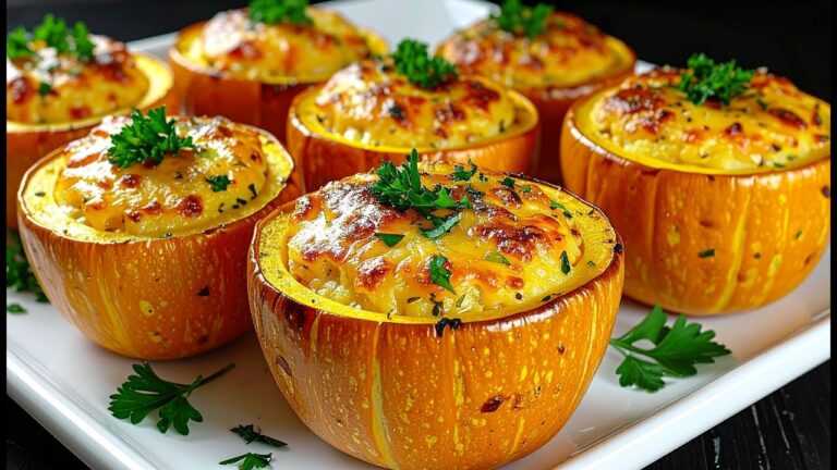 Scopri 5 ricette irresistibili con la zucca che non hai mai provato!