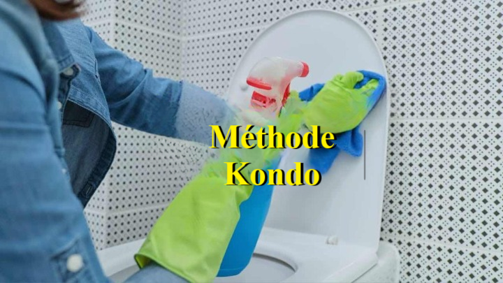 Bagno profumato e pulito in 10 minuti con il metodo giapponese Kondo
