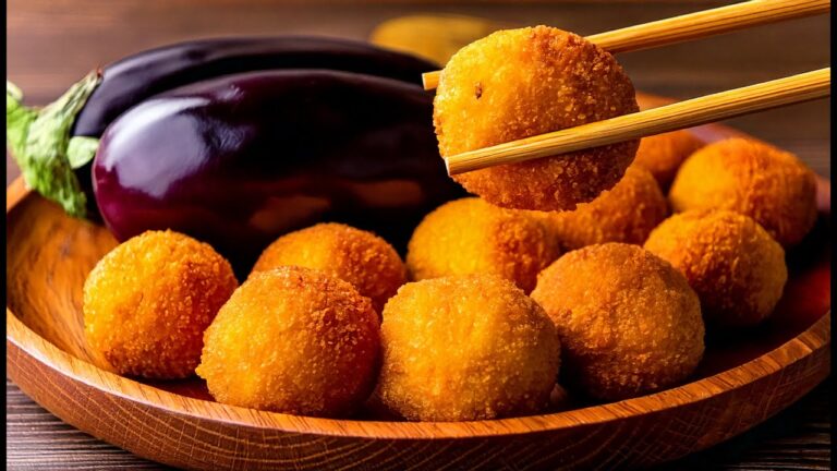 Scopri 5 motivi per cui le polpette di melanzane superano la carne!