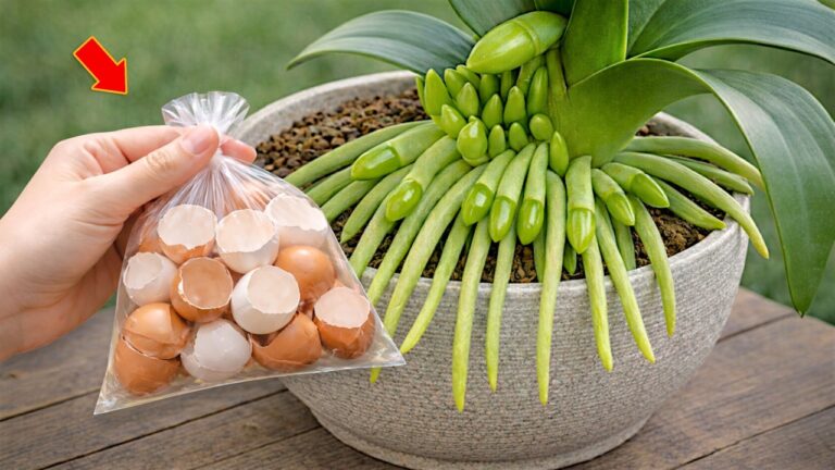 Scopri 5 trucchi per far fiorire le orchidee senza fatica!