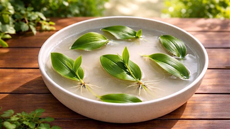 5 segreti per far fiorire le orchidee tutto l’anno con riso e aglio!
