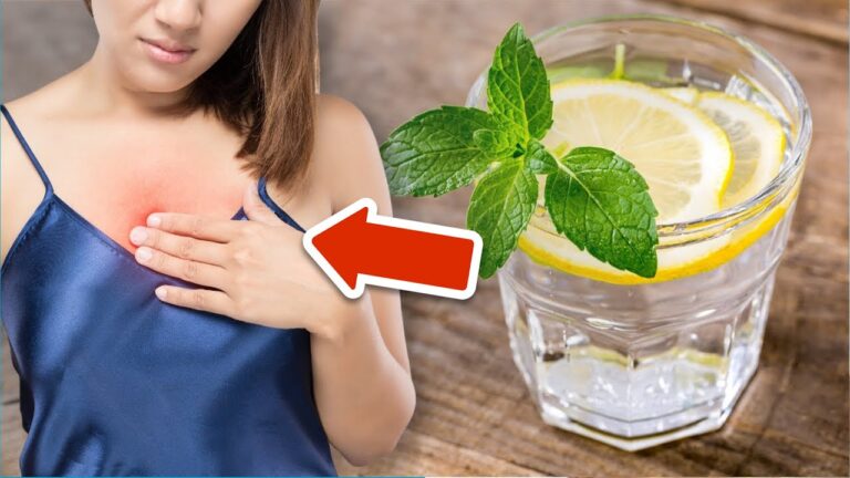Scopri 5 rimedi naturali per dire addio al bruciore di stomaco per sempre!