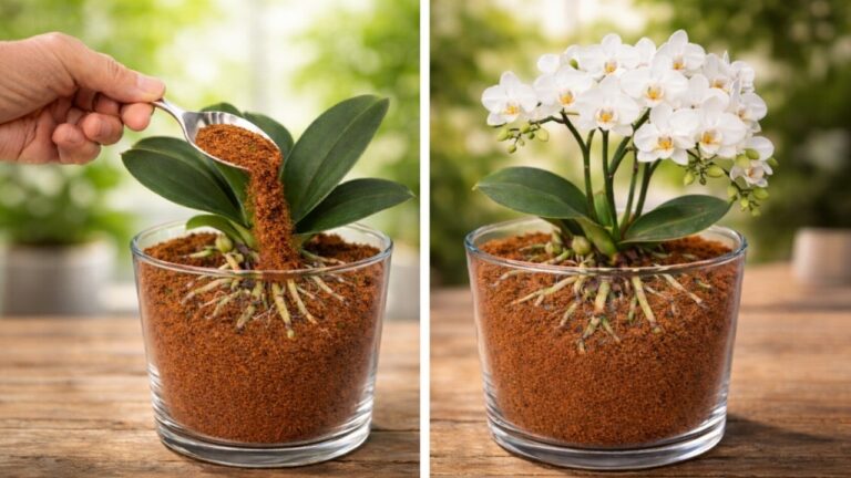 Scopri 5 segreti per far fiorire le orchidee in modo sorprendente!