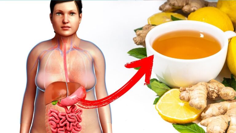 Dettagli su come disintossicare il fegato: 5 bevande da provare ogni sera!