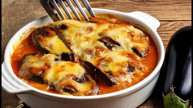 5 motivi per amare il Parmeggiano di Melanzane: una ricetta che conquista!