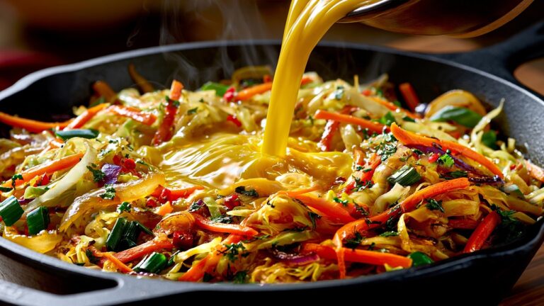 5 motivi per provare questa ricetta di cavolo deliziosa e facile!
