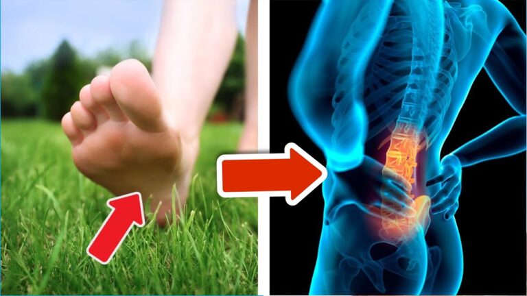 Scopri 7 sorprendenti benefici del camminare a piedi nudi per la tua salute!