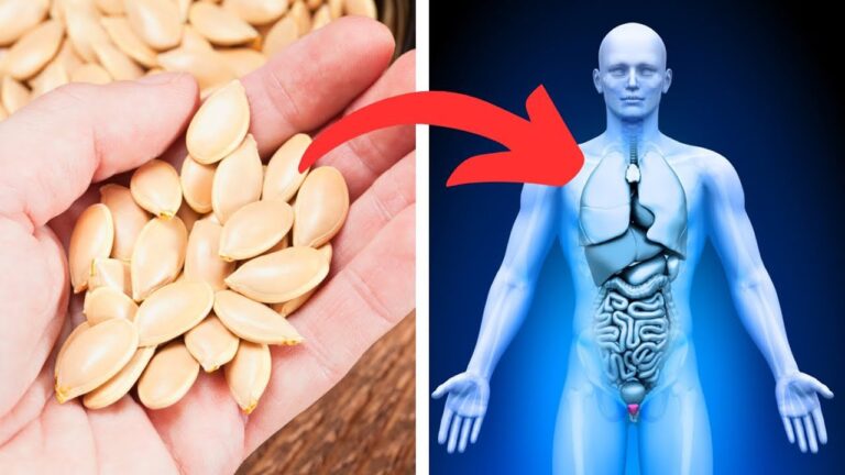 6 motivi per cui i semi di zucca fanno bene alla tua salute! Scopri di più!