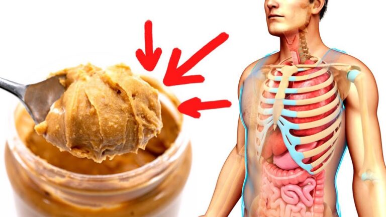 5 motivi per mangiare burro di arachidi ogni mattina e migliorare la tua giornata!