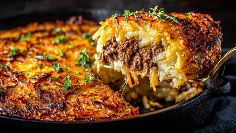 5 modi irresistibili per cucinare patate e carne macinata ogni weekend!