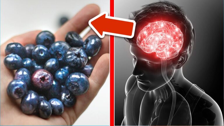 10 Superfoods per un cervello giovane e vivace: scopri i segreti!