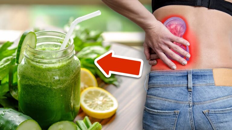 Purifica i tuoi reni in 3 giorni con questi 5 sorprendenti succhi!