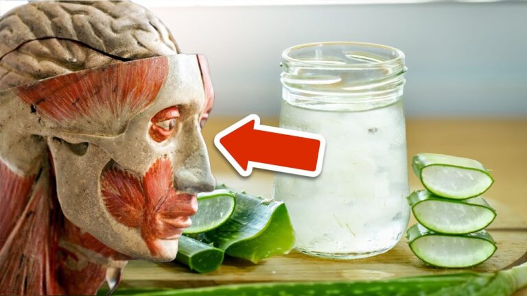 Scopri i 5 incredibili benefici del succo di Aloe Vera ogni giorno!