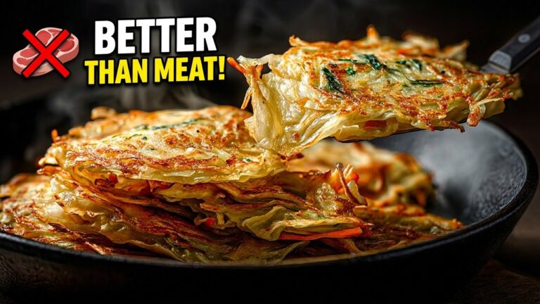 Scopri 5 motivi per cui il cavolo batte la carne nella tua cucina!