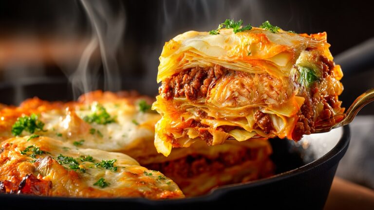 5 Motivazioni per Provare la Ricetta Facile di Cavo di Manzo e Cavolo!