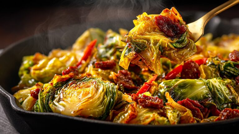 7 motivi per provare il delizioso spezzatino di manzo in padella!