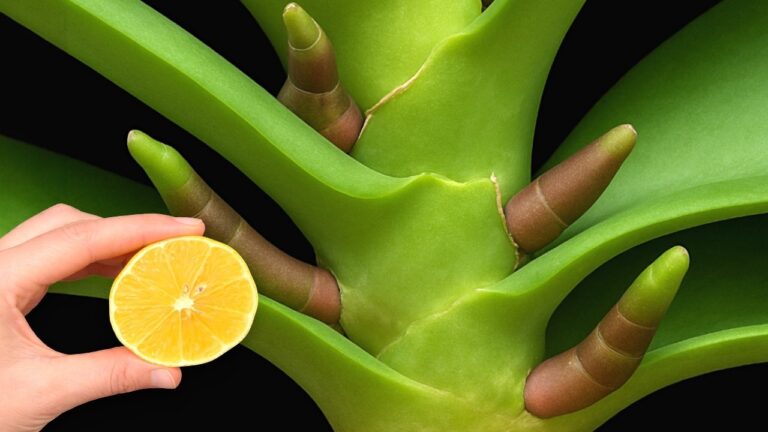 5 segreti per far fiorire le tue orchidee con il limone! Scopri come!