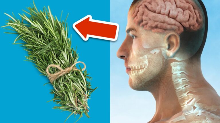 Scopri 1 cucchiaio al giorno per mantenere il cervello giovane e attivo!