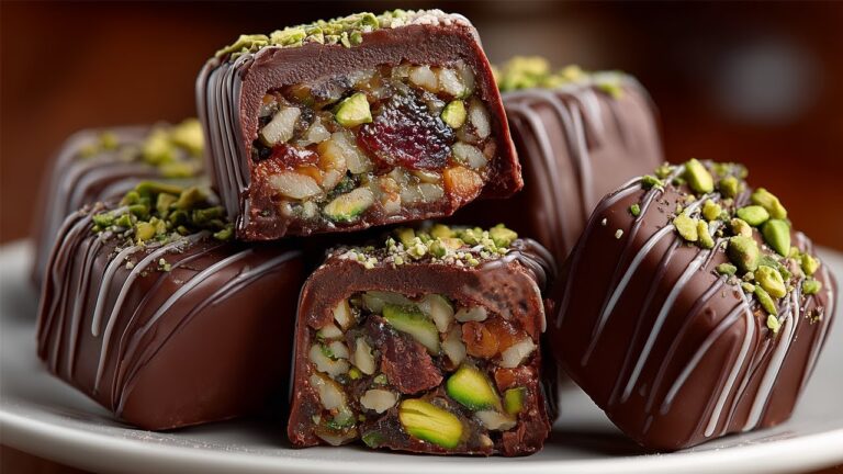 20 caramelle al cioccolato senza zucchero che si sciolgono in bocca! Scopri come!