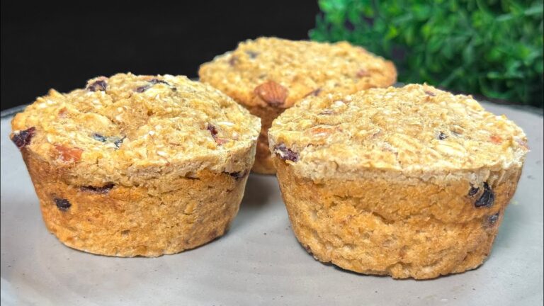 Scopri 5 minuti per un dessert veloce: 2 mele e 1 tazza di fiocchi d’avena!
