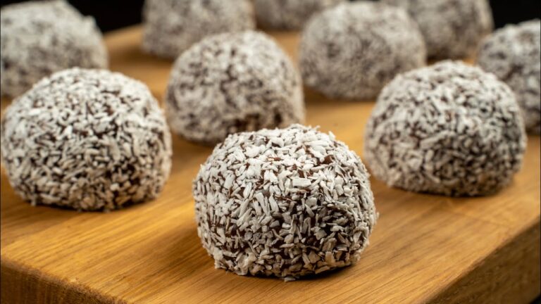 Prepara 3 deliziosi dolcetti di banana in 5 minuti! Ricetta semplice e veloce!