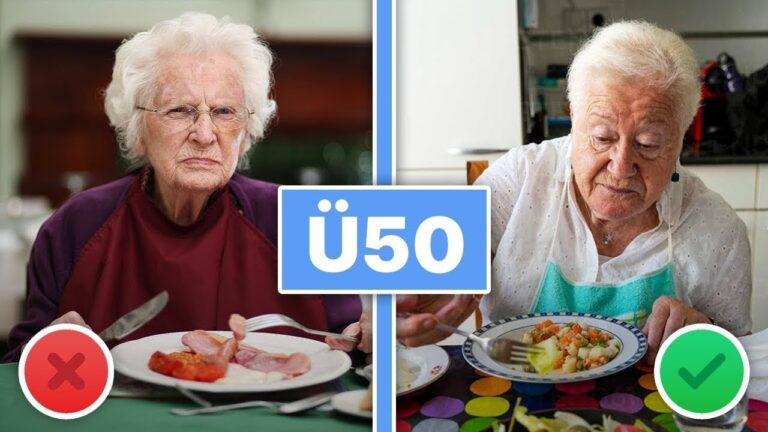 10 cibi salutari che ogni donna over 50 dovrebbe mangiare ogni giorno