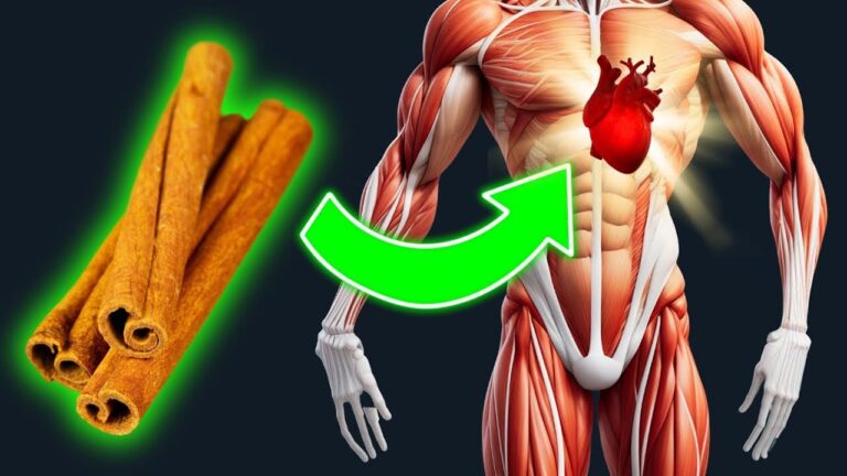Scopri 5 incredibili benefici di un cucchiaino di cannella ogni mattina!