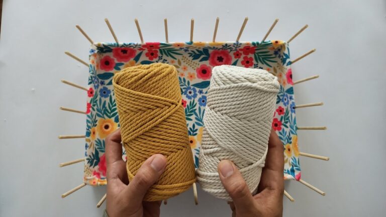 5 idee creative con scatole di cartone e corda per il tuo DIY!