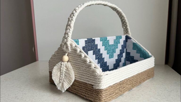 Crea 5 idee geniali con una semplice scatola di scarpe! Scopri come risparmiare!