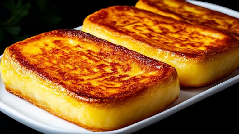 Scopri 3 ricette divine con 3 patate e 1 uovo, semplici e gustose!