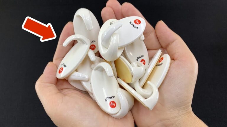 13 Trucchi Geniali con i Ganci Command da Provare Subito!