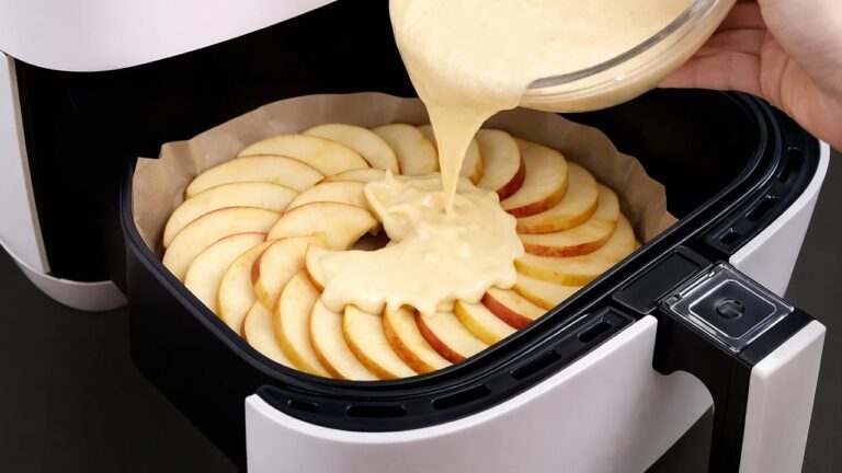 5 motivi per provare il dolce AirFryer che fa impazzire il mondo!