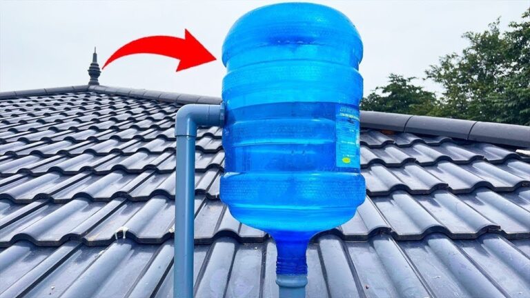 Scopri 3 idee geniali con bottiglie e PVC che i idraulici non vogliono rivelarti!