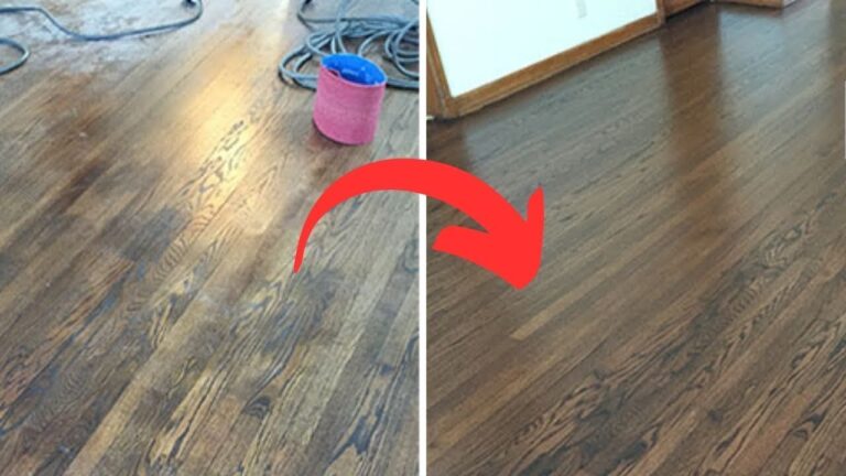 Scopri il trucco geniale con 1 ingrediente per pavimenti senza aloni!