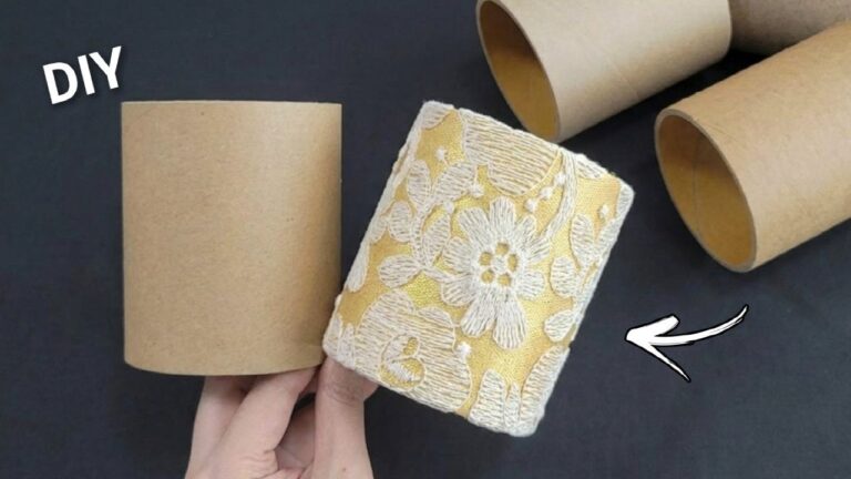 Crea 5 decorazioni per la casa fai da te con meno di 30 euro!