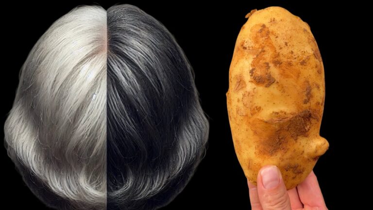 5 Strategie per Fermare l’Invecchiamento dei Capelli e Ritrovare il Colore Giovane!