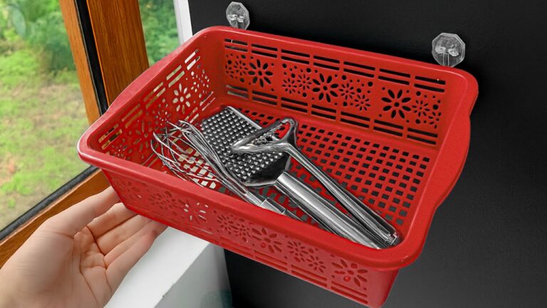 30 trucchi domestici brillanti che ti stupiranno e semplificheranno la vita!