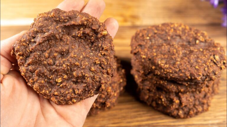 Snack sani: 2 banane e cacao per una merenda deliziosa e senza zucchero!