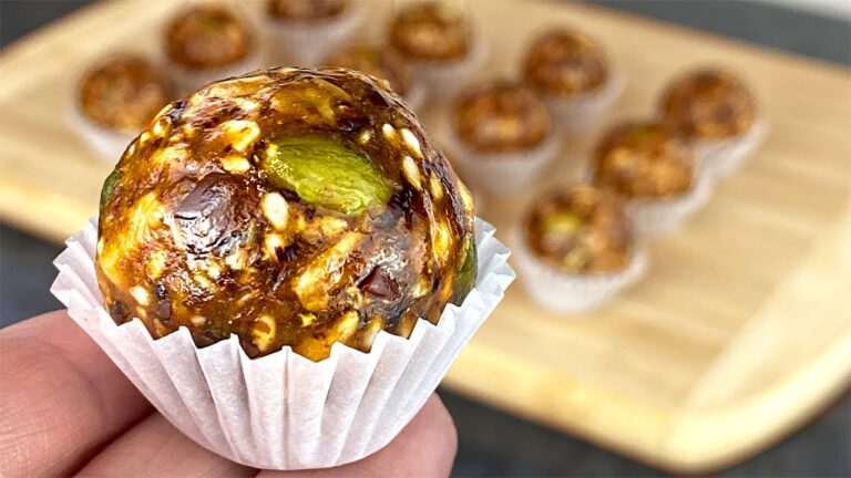 Scopri 5 dessert vegani senza zucchero che conquisteranno il tuo palato!