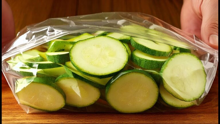 7 Ricette con Zucchine che Faranno Impazzire Tutti: Veloci e Gustose!