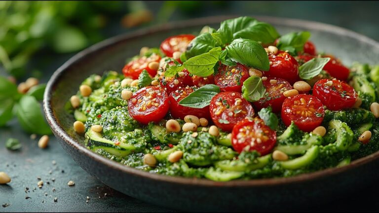 5 piatti estivi vegani leggeri e cremosi da provare subito!