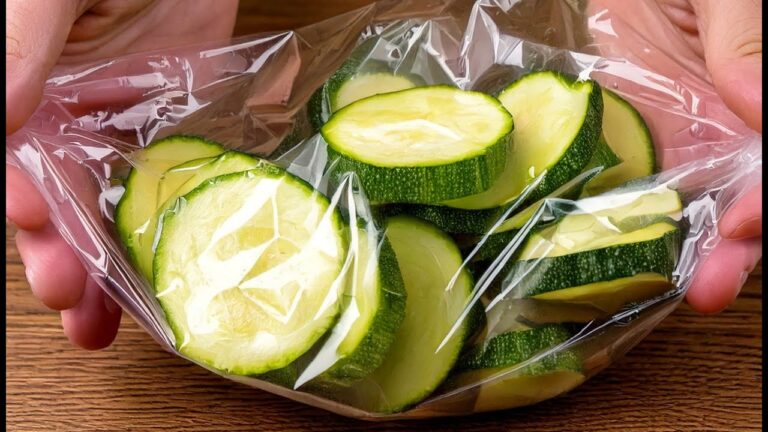 5 ricette irresistibili con zucchine che conquisteranno tutti!