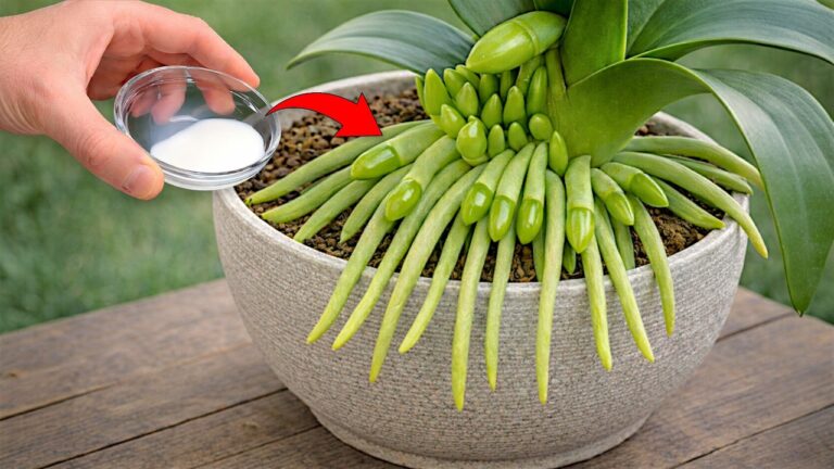 5 segreti per far fiorire le orchidee tutto l’anno! Scopri come!